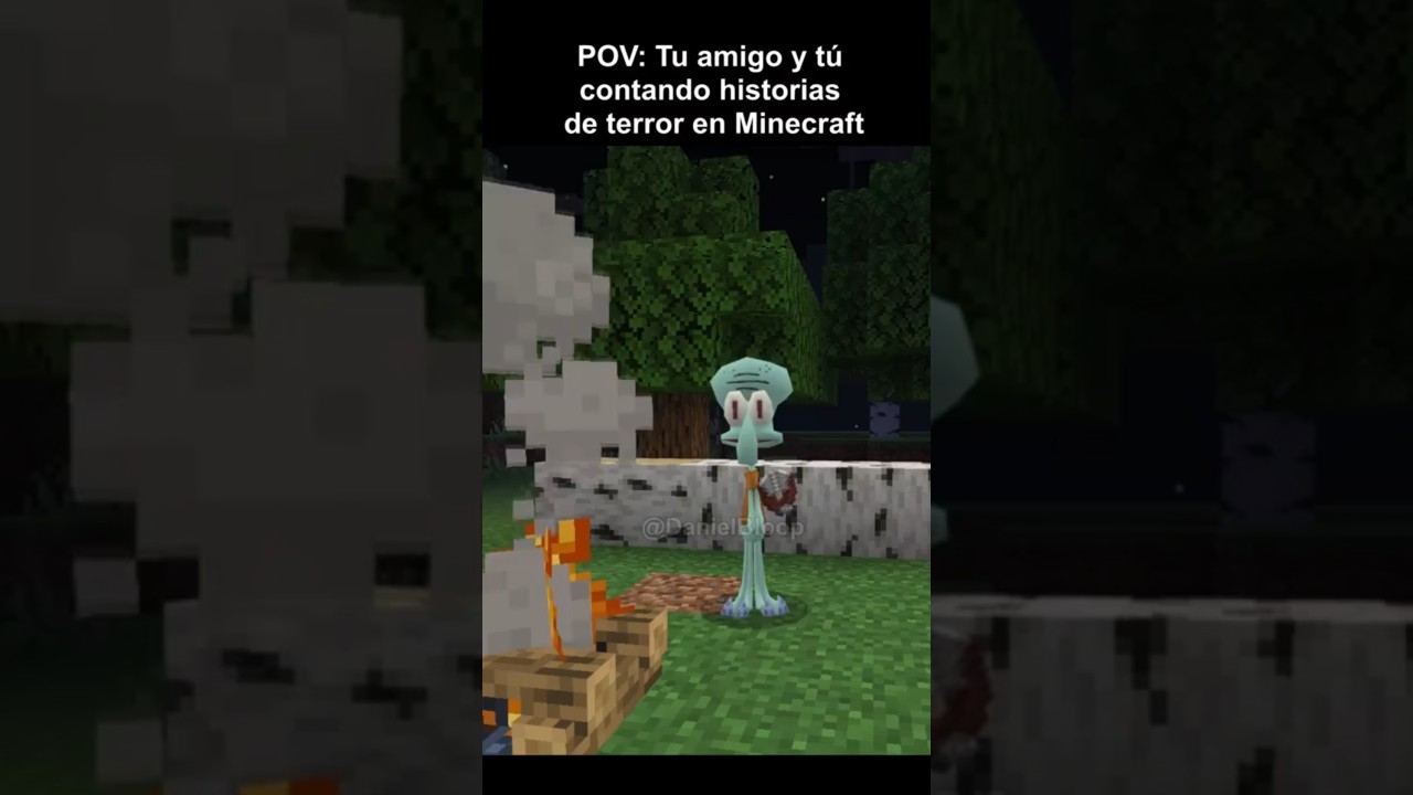 Verdaderas Historas de terror...😨😱| DanielBloop