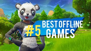 Offline games for Android | 2020 | SNEAKPEEK STATION screenshot 5