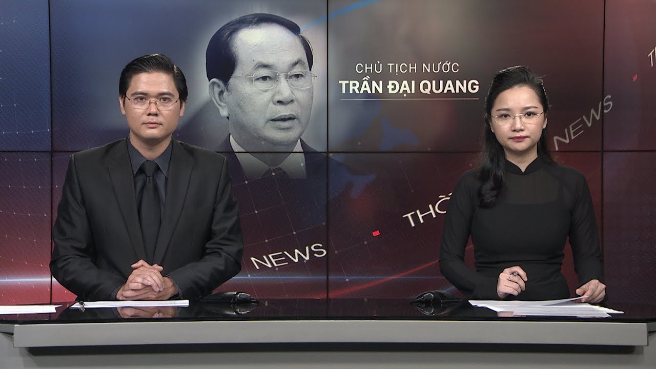 Chia Buồn: Chủ Tịch Nước Trần Đại Quang Đã Qua Đời Vì Mắc Bệnh Hiểm Nghèo | Tin Thời Sự Mới Nhất