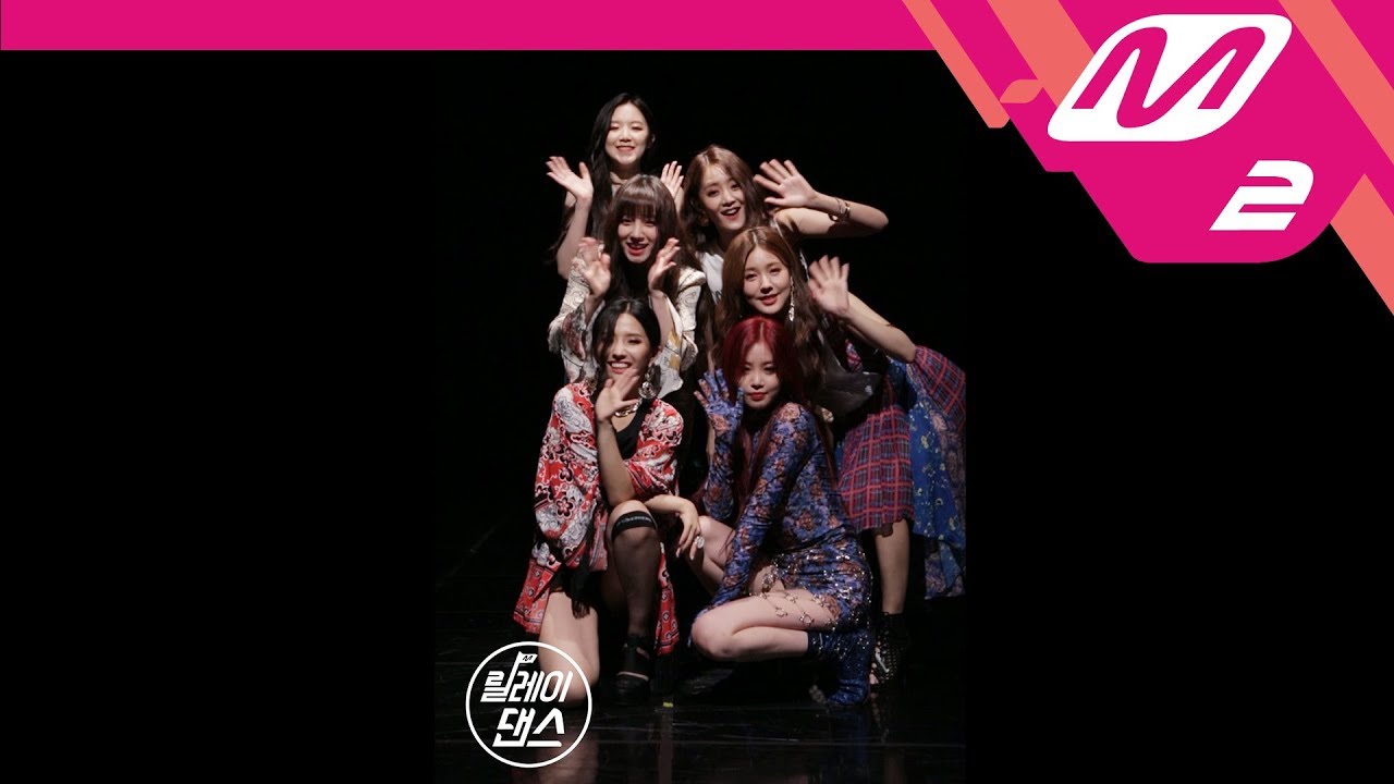 [릴레이댄스] (여자)아이들((G)-IDLE) - 한(-)(HANN)