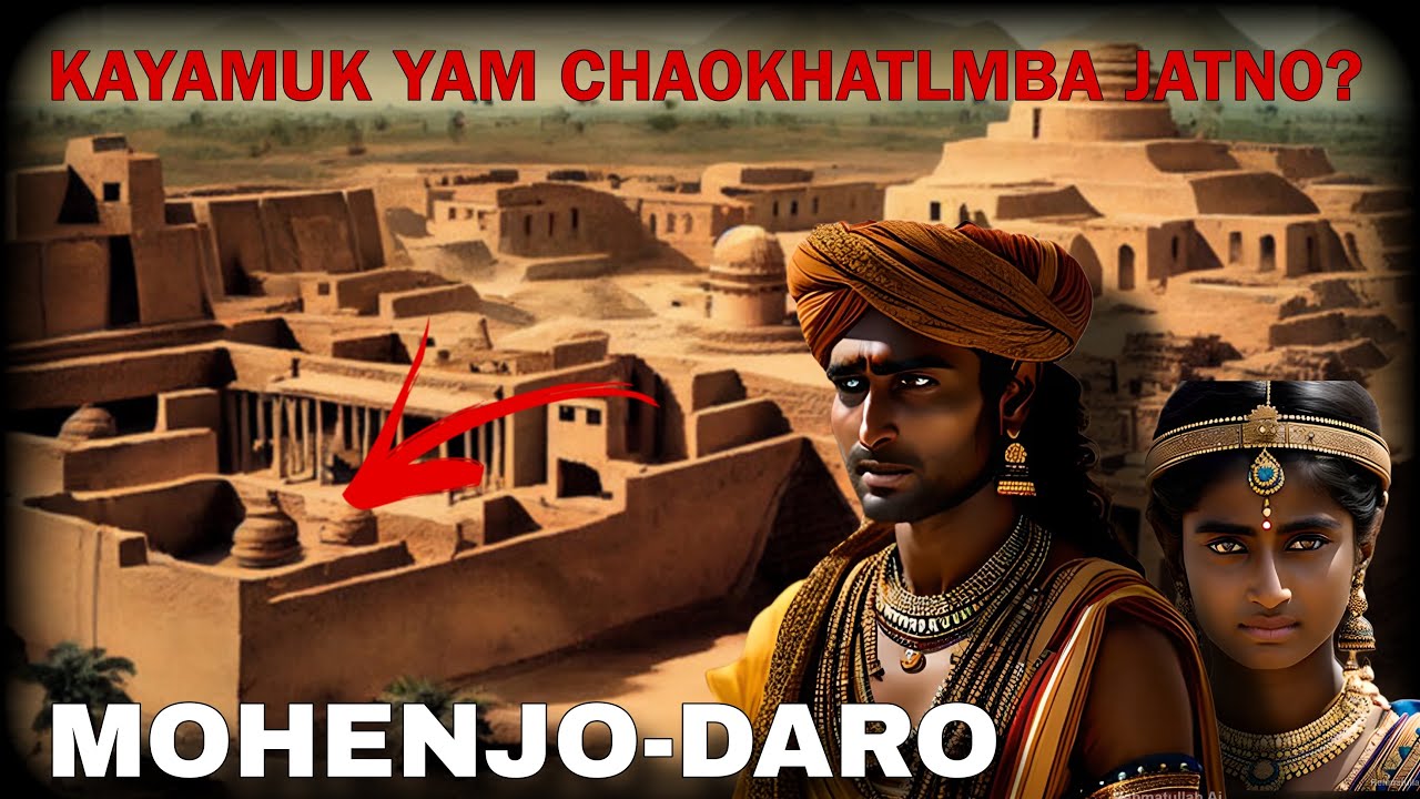 Kayamuk Yamna CHAOKHTLMBA JATNO ? 😳 Indus Valley CIVILIZATION
