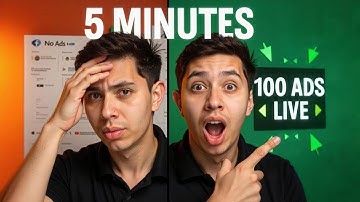 How I launched 100 ads in 5 minutes (without Meta Ads Manager)