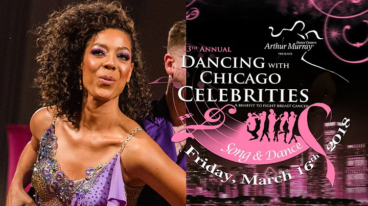 Karen Jordan at Dancing with Chicago Celebrities 2...