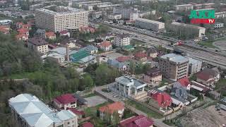 Парк Ататюрка в Бишкеке: Мэрия возвращает себе земли, отданные под застройку