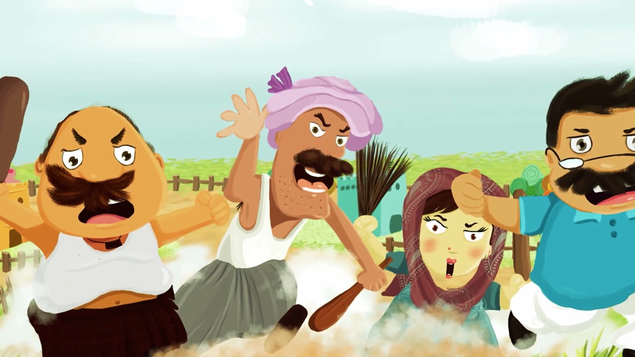 The Boy Who Cried Wolf