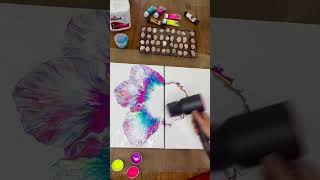 Colour explosion 🌈✨