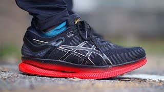 Asics METARIDE REVIEW: The FUTURE of 