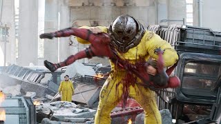 مجرم محترف بيتحول لبطل خارق مشوه لا يمكن يتقتل 😵 | ملخص فيلم Deadpool