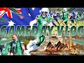 I signed a contract to play american football in australia  ep 1