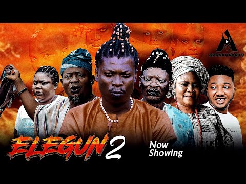ELEGUN 2 Yoruba Movie Drama  Featuring Sanusi Izihaq, Tosin Olaniyan, Fatai odua, Abeni Agbon