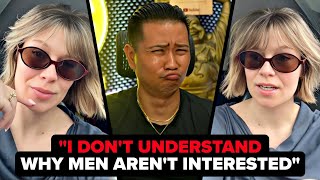 Singles Event Organizer TRYING to Shame men in going