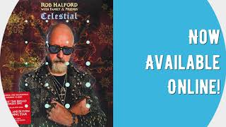 Argy&#39;s Records &amp; Entertainment Shop - Rob Halford with Family &amp; Friends: Celestial Vinyl Record