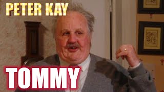 Peter Kay On The Catherine Tate Show | Young Tommy Upson