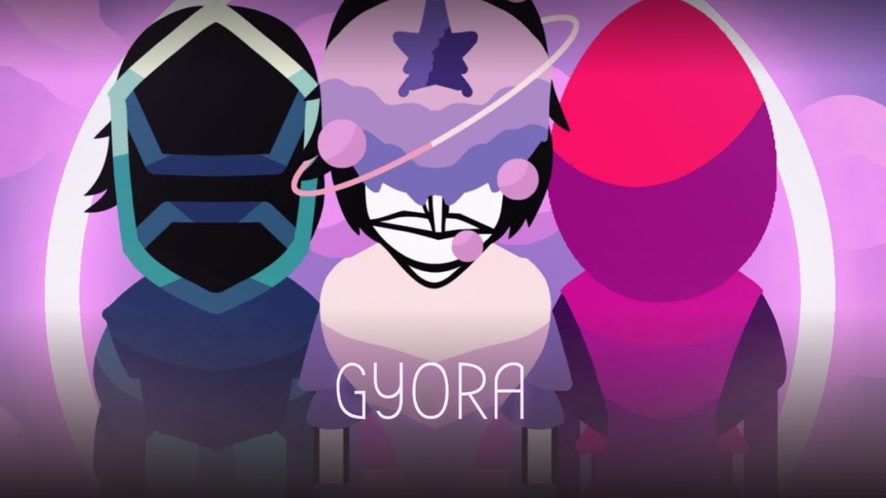 Huntbox V1 Gyora mix - YouTube