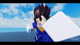 The Ultimate Warrior Vegito | Roblox Animation