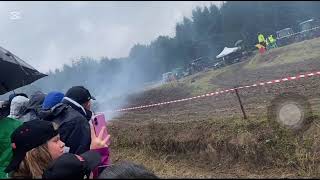Stock-Car Bertrix 2025 ( Manche 2 Bois ) 🔥