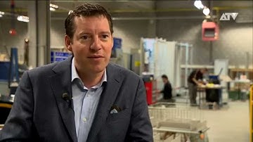 Egemin Automation - ATV Antwerpen@work 25/01