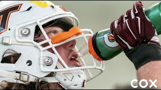 FB: Spring Practice Behind the Scenes