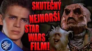 Skutečný NEJHORŠÍ Star Wars FILM! - EWOCI: Bitva o planetu Endor!