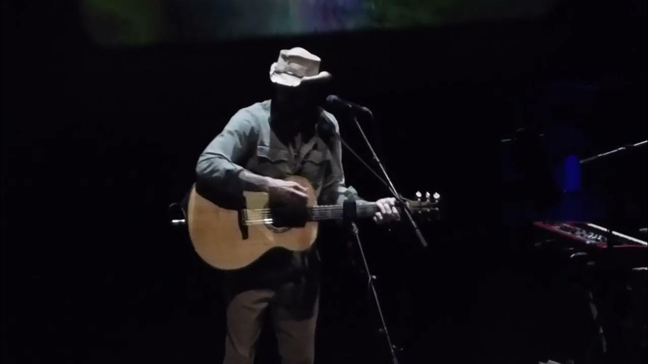 Ray LaMontagne "Ojai" Live Toronto Ontario Canada September 24 2023 Ray LaMontagne "Ojai" Live Toronto Ontario Canada September 24 2023