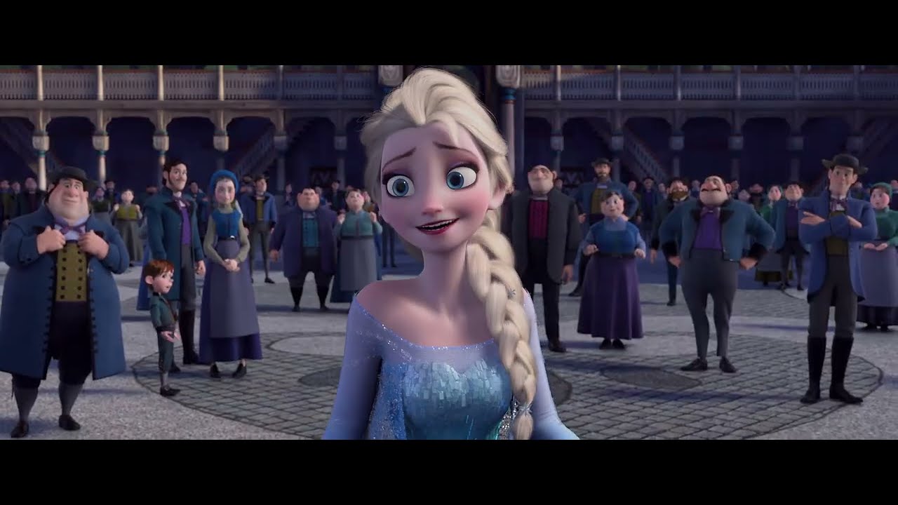 Let it go (End Credits) [Polish]