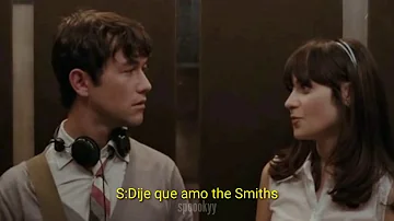The Smiths ㅡ There is a light and it never goes out//500 days of summer (Sub Español)