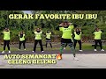 SENAM KREASI GELENG GELENG🔥SUPER RAME & HEBOH I FULL SEMANGAT I FYP YOUTUBE