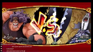 Showmatch Spain#1 Match#6 Luigi (Moria) Vs Yibiyisi (Dofla/Burgess)