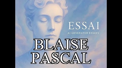 1623 - 1662 | Blaise Pascal | Mathematician & Philosopher of Probability