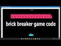 How to create brick breaker game  gamemaker 2 tutorial