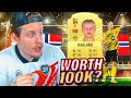 IS HE WORTH 100K?! 84 ERLING HAALAND PLAYER REVIEW! FIFA 21 Ultimate Team