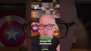 Geopolítica  Rússia, China e EUA disputam Ártico