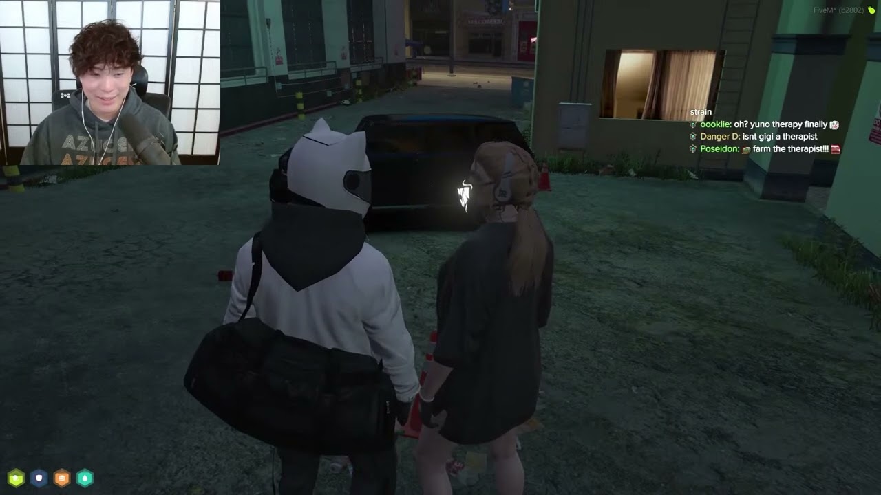 Yuno realizes his mistake and doesn't want to abandon Raia (Family Breakup ARC)