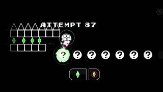 Nerfed Exasperation | Geometry Dash