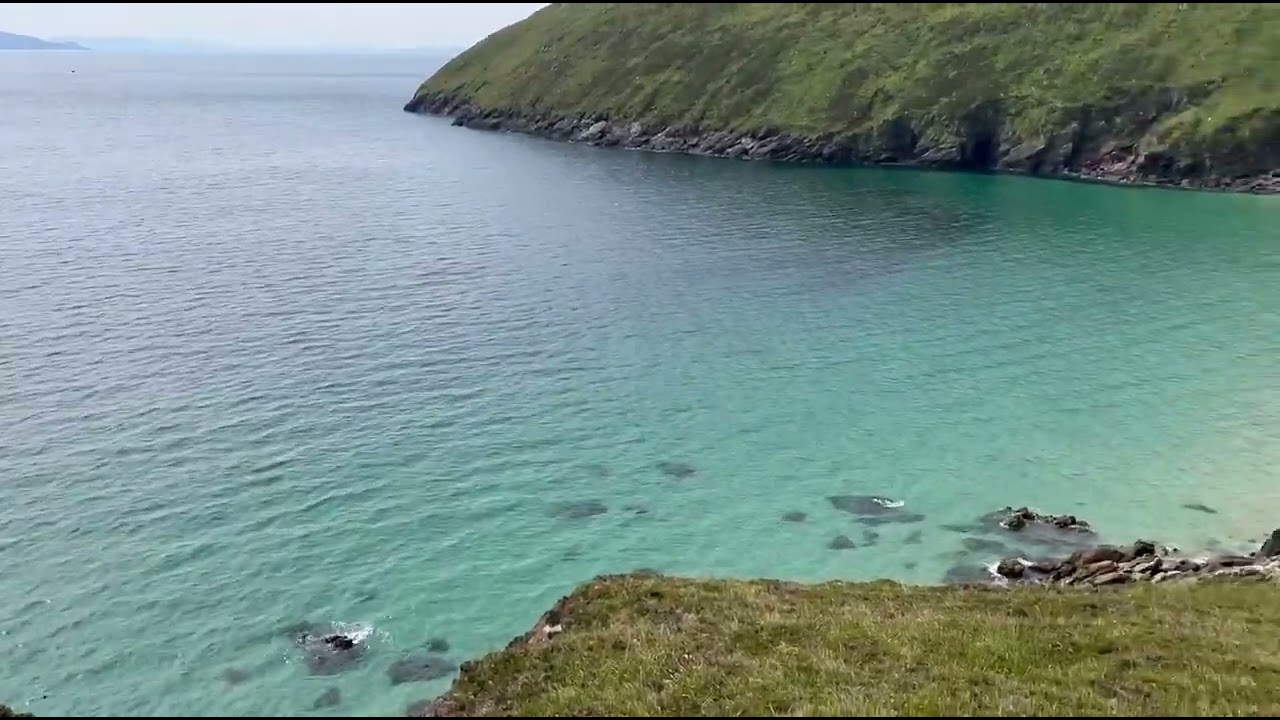 Achill Island, irish summer-2022