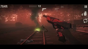 Fullbright Train Depot : Empty Breath ( Into The Dead 2 )