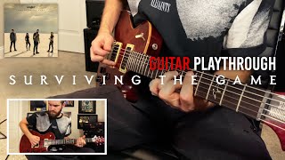 Seth Morrison - Surviving The Game (Guitar Playthrough) Resimi