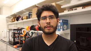 URI BME Lab Tour