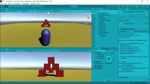 Curso de Unity - Implementación de la Mecánica de Disparo