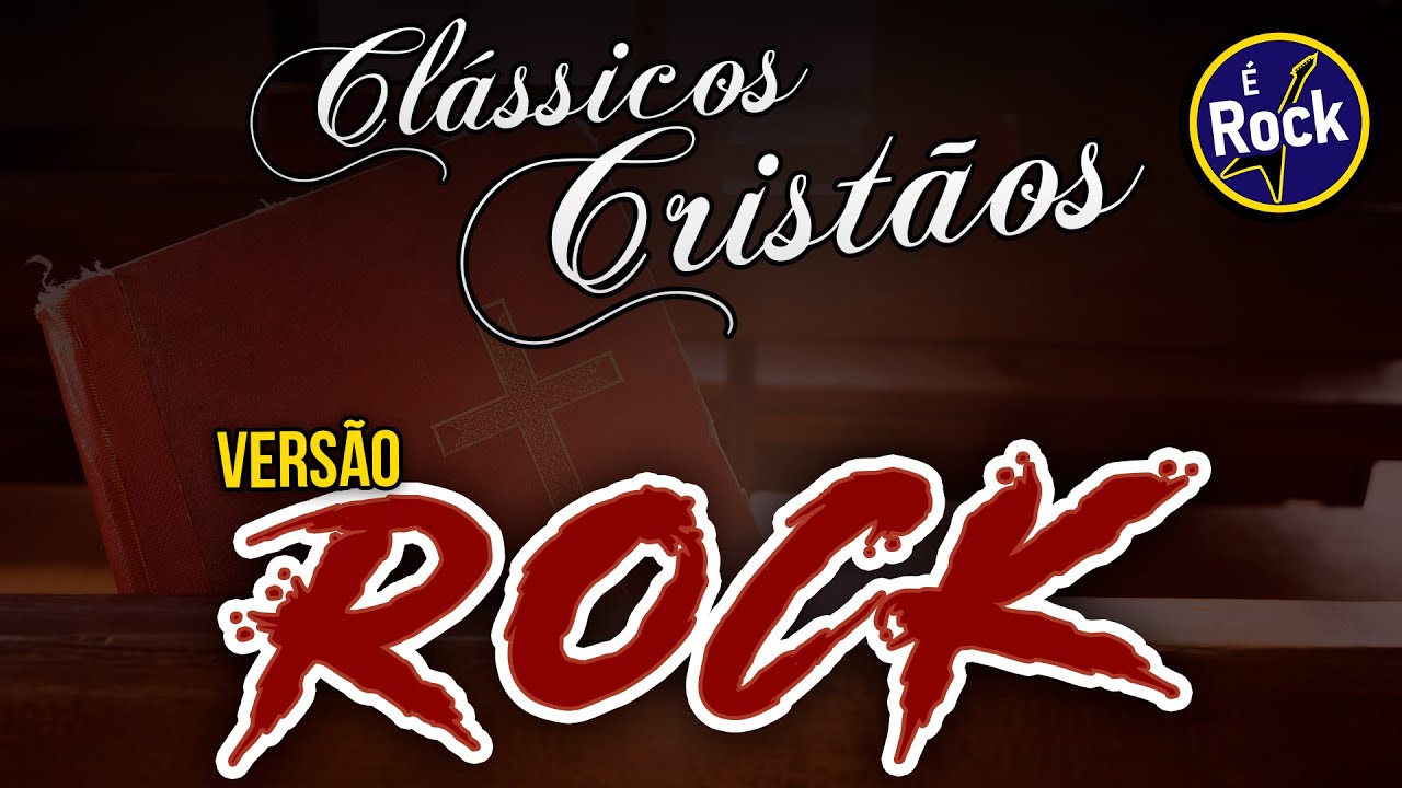 CLÁSSICOS CRISTÃOS em ROCK & METAL - Semana do Rock Mundial no Brasil