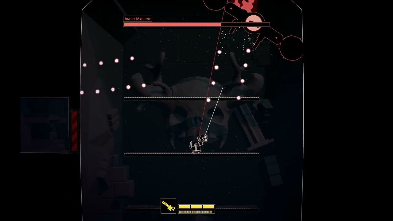 Shotgun Cop Man - Angry Machine (hitless/speedrun)