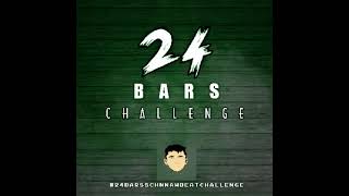 24 Bars Schnnw Beat Challenge (Official Audio)