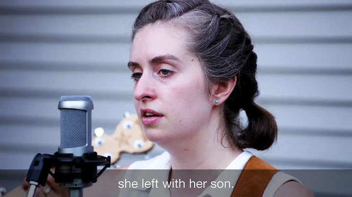 Maria | Sadie Gustafson-Zook | MCC