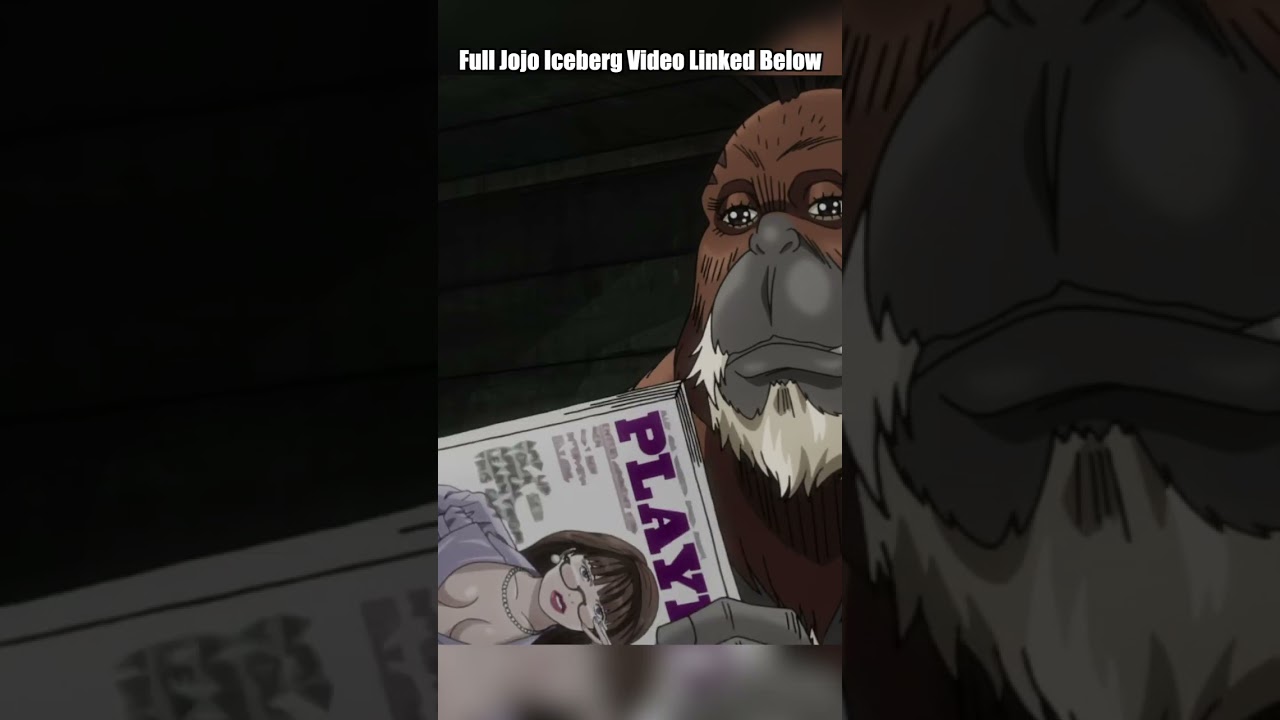 EVERYTHING is Canon To THIS Jojo Character?!