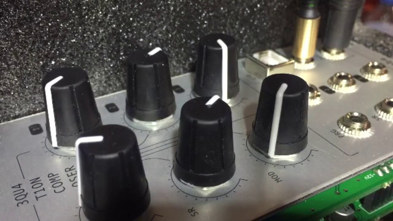 Microbe Modular Equation Composer (pattern generation mode)