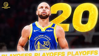 Stephen Curry 20 POINTS vs Rockets! ● WC R1G2 ● Full Highlights ● 23.04.25 ● 1080P 60 FPS