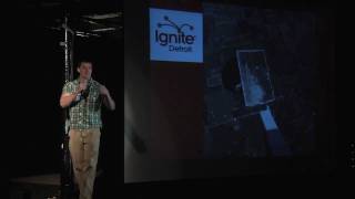 Ignite Detroit #1: Is That Fear or Excitement? by Austin Szelkowski