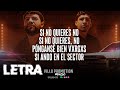 LETRA | Si No Quieres No | Estudio 2024 🎶