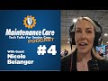 Nicole Belanger | TechTalks S02E04C04 | Maintenance Care and Work Order Software