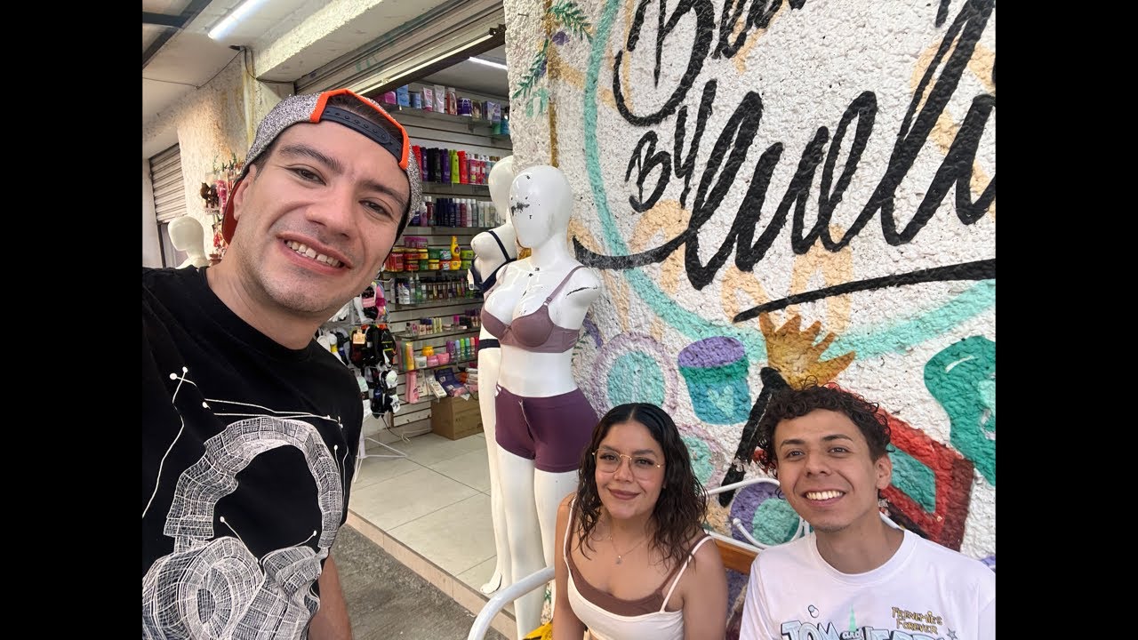 Me mandaron otro regalito